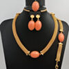 African jewellery