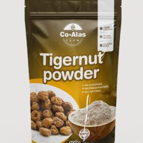 Tigernuts gluten Free flou