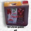 Taddith Palm oil 10 Litres