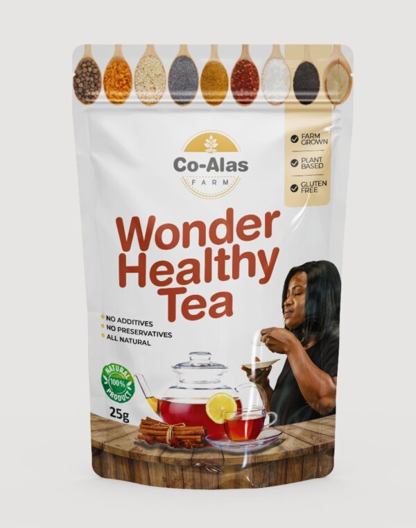 Healthy wonder Tea