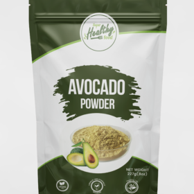 Super Healthy Food Avocado Powder