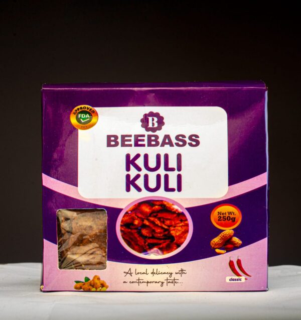 Classic kulikuli ,250g