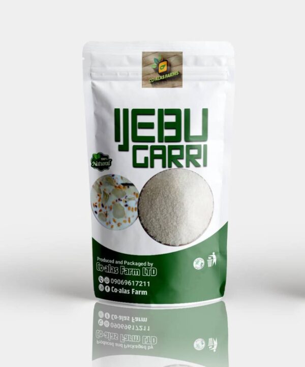 Ijebu Garri