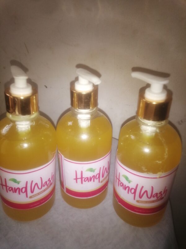 Hand wash