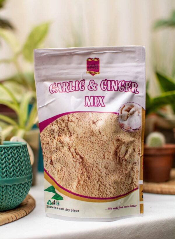 SEM SPICES Garlic & Ginger Mix Powder