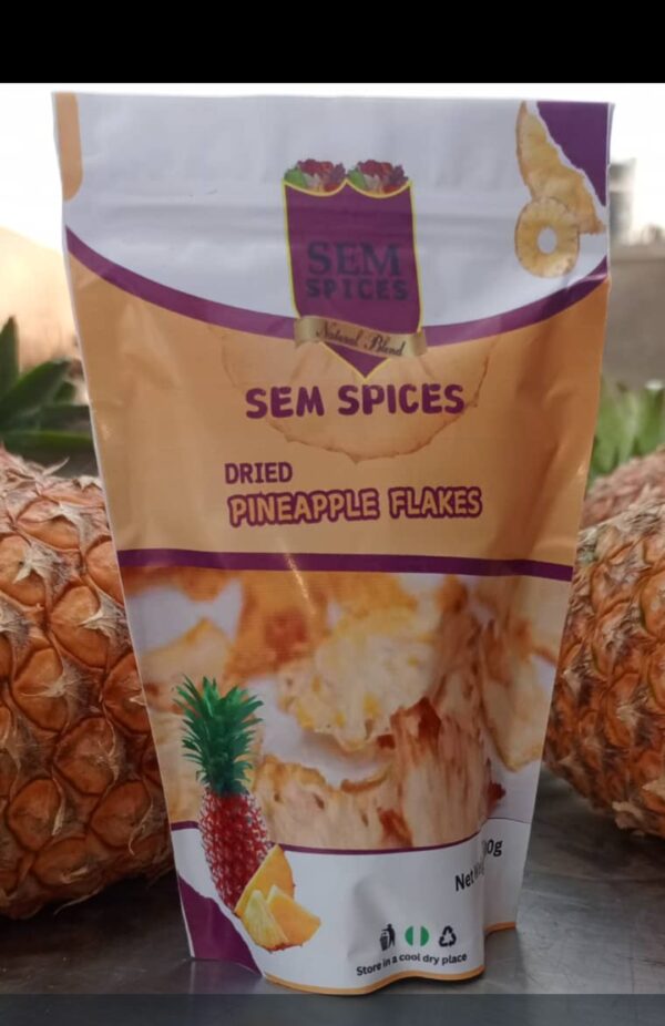 SEM SPICES Pineapple Flakes