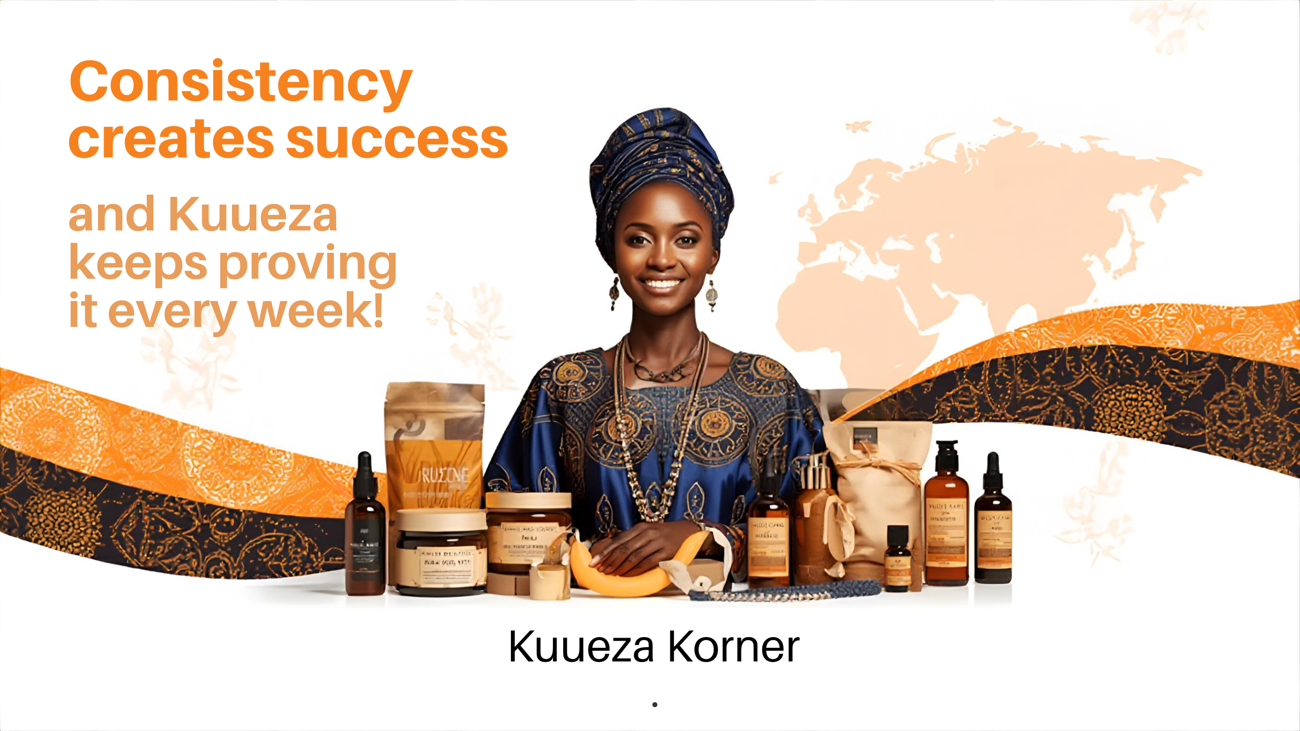 Kuueza Korner – Week 61