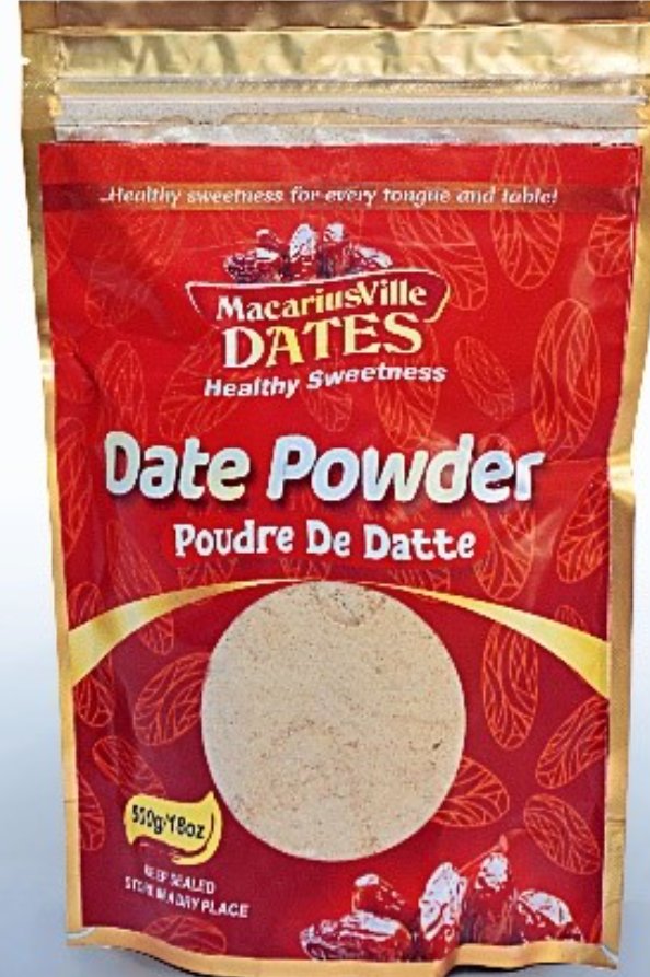 Date Powder