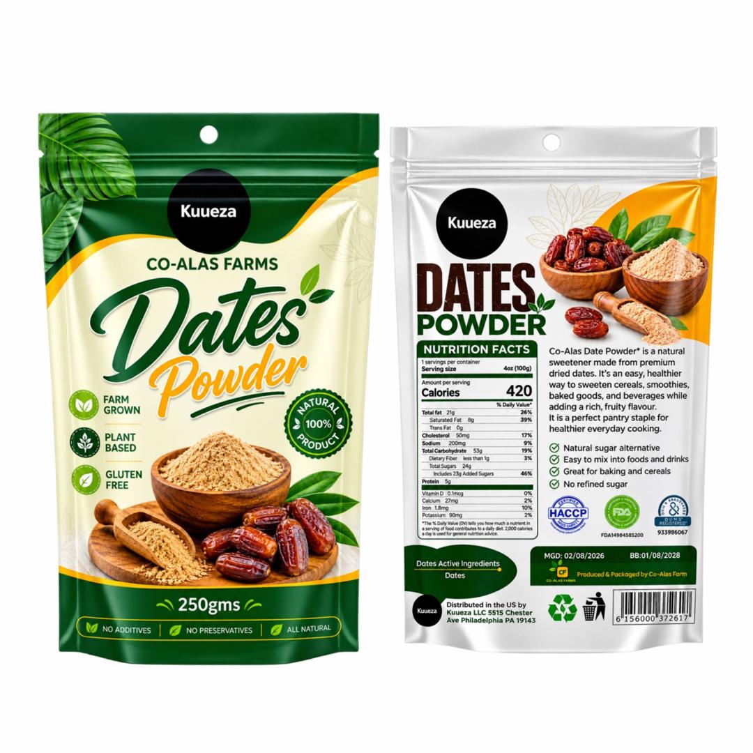Dates Powder