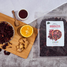 zobo dried hibiscus flowers flor de jamaica