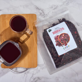 zobo dried hibiscus flowers flor de jamaica