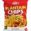 Ebi Plantain Chips=Crispy Ghanaian Plantain Snack