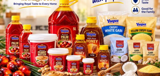 Yaapee Royal Foods